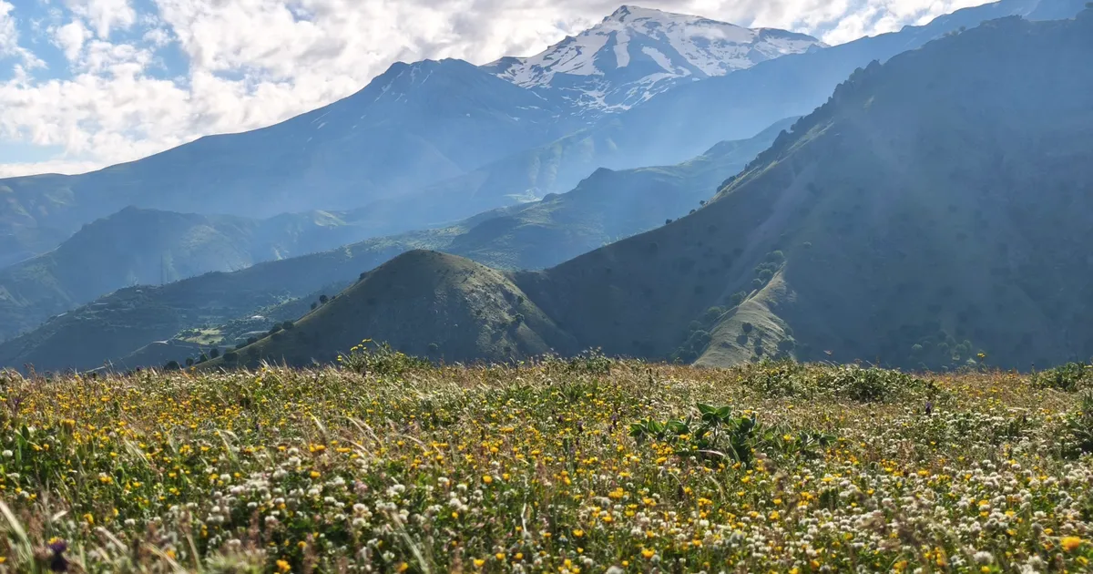 Mereto Dağı: Dört Mevsim Turizmin Yeni Gözdesi