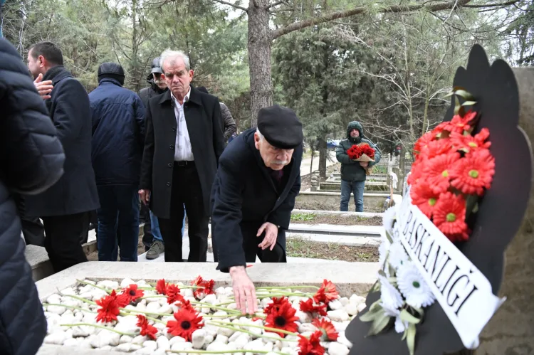 Anma Töreni Resmi