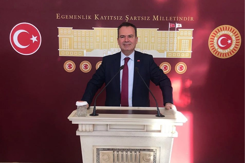 Meriç Nehri’nde Kriz Uyarısı: Su Haktır!
