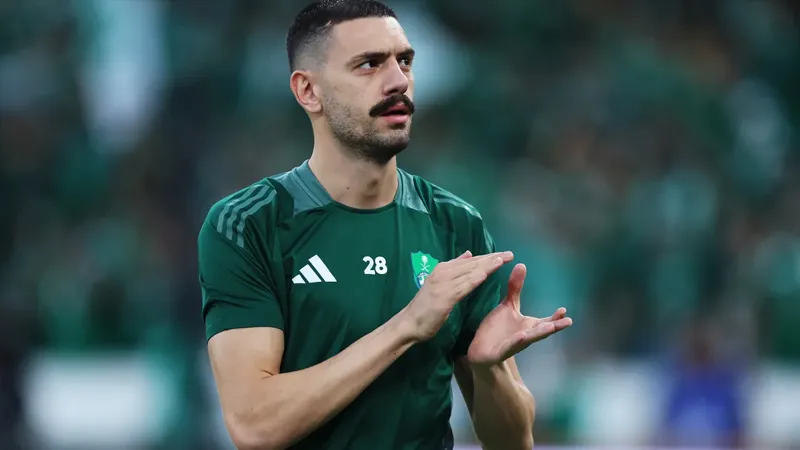 Merih Demiral’lı Al-Ahli, Şampiyonlar Ligi’nde Zafer!