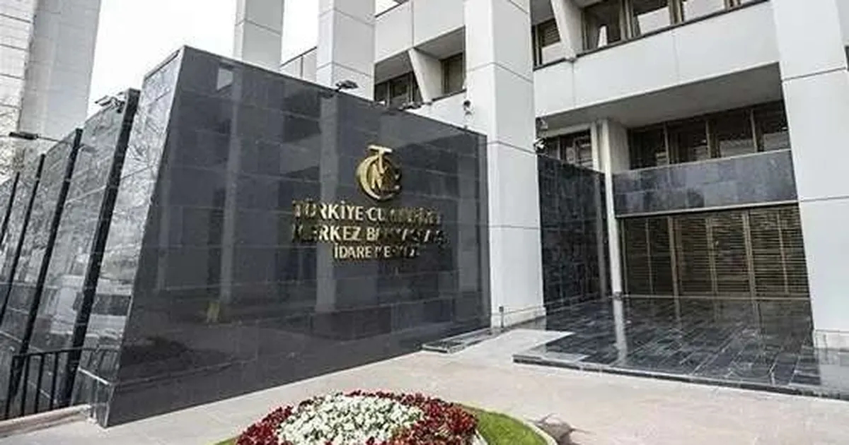 Merkez Bankası Faiz Politikasında Sabit Duruşta