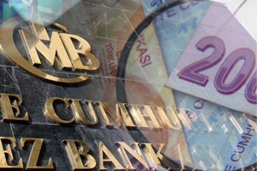 Merkez Bankası Faizi 100 Baz Puan Düşürdü