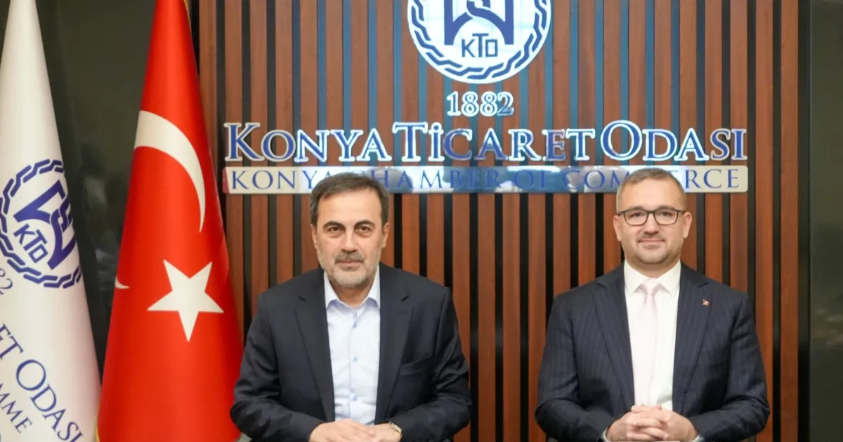 Merkez Bankası Konya’da Ekonomi Zirvesi Düzenledi