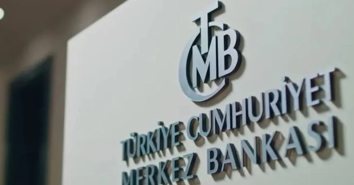 Merkez Bankası’ndan Dezenflasyonu Destekleyen Adım
