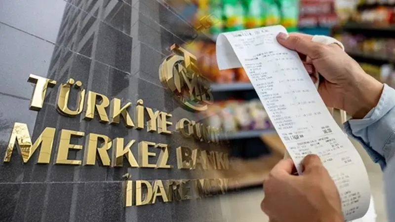 Merkez Bankası’ndan Enflasyon Şok Yenilemesi!