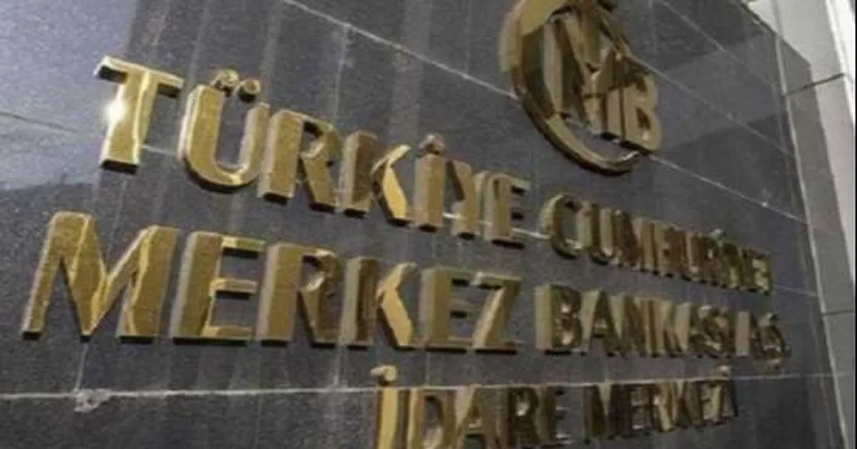 Merkez Bankası’ndan Faiz Oranı Açıklaması!