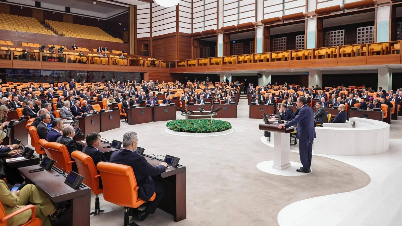 Merkez Bankası Rezervleri 90,8 Milyar Dolar!
