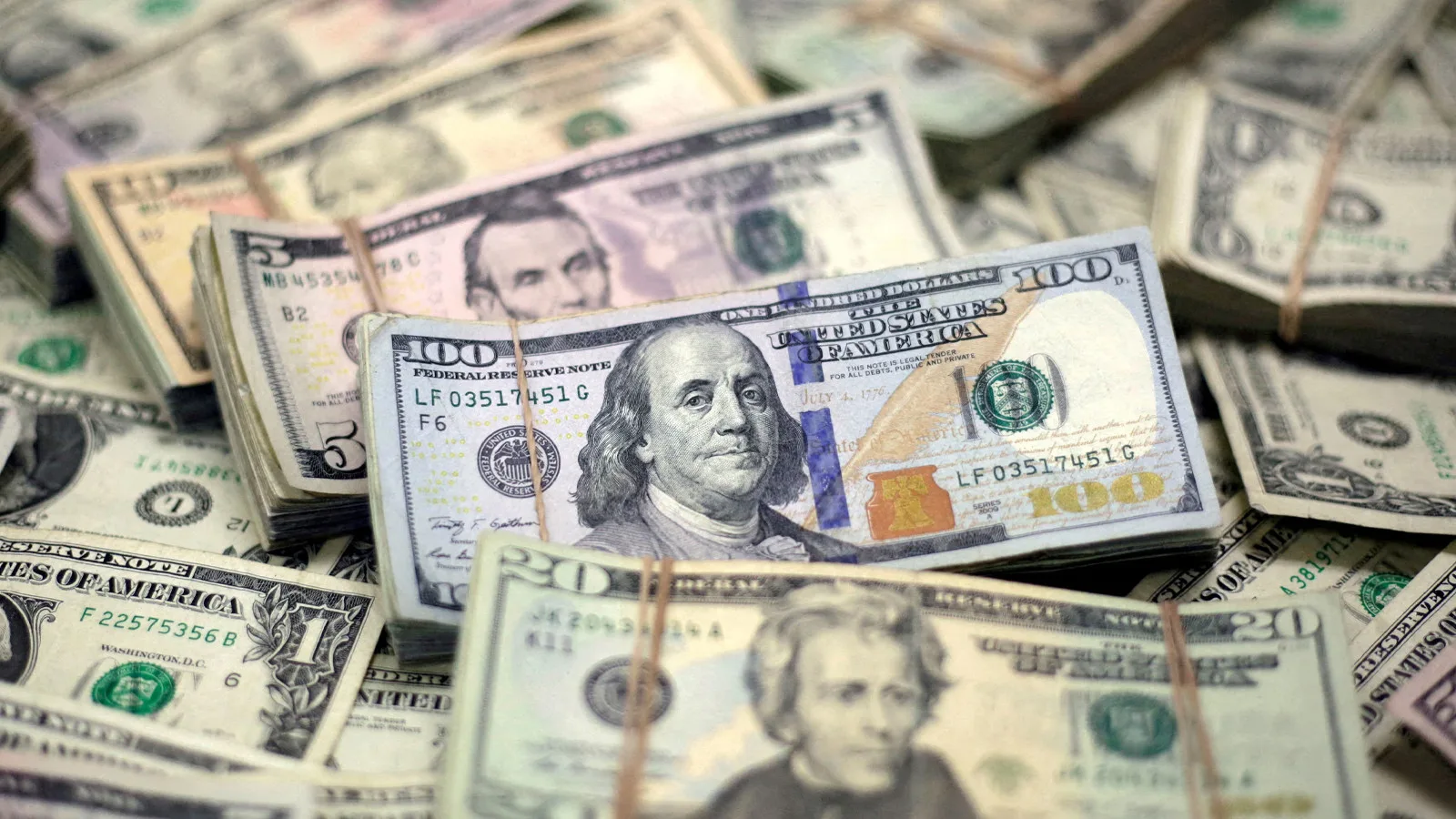 Merkez Bankası Rezervleri Yeni Zirveye Ulaştı!