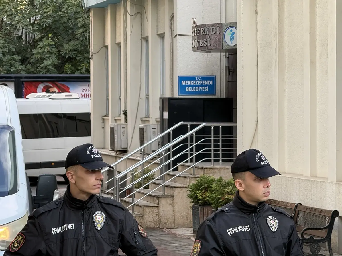 Merkezefendi Belediyesi soruşturması... Belediye Başkanı Şeniz Doğan ve eşi tutuklandı! 6