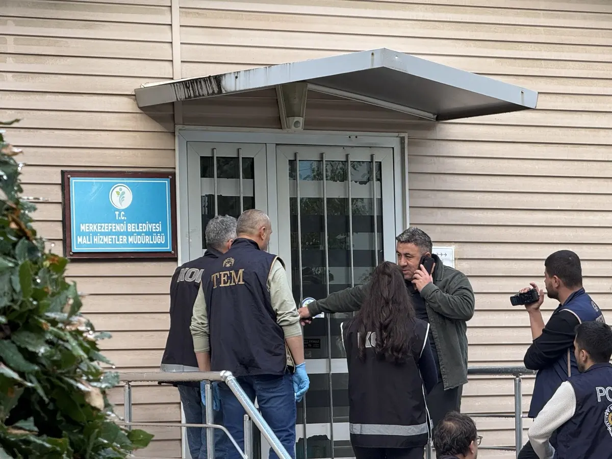Merkezefendi Belediyesi soruşturması... Belediye Başkanı Şeniz Doğan ve eşi tutuklandı! 3