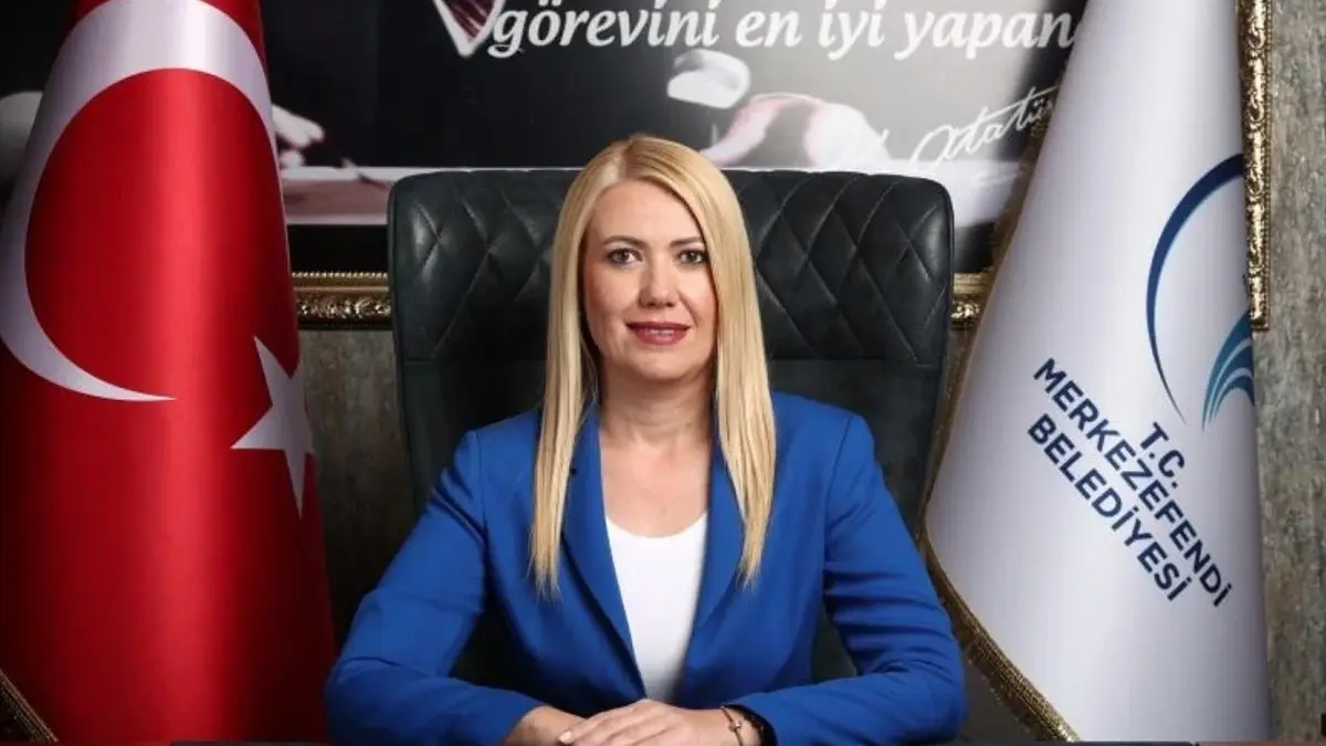 Merkezefendi Belediyesi soruşturması... Belediye Başkanı Şeniz Doğan ve eşi tutuklandı!