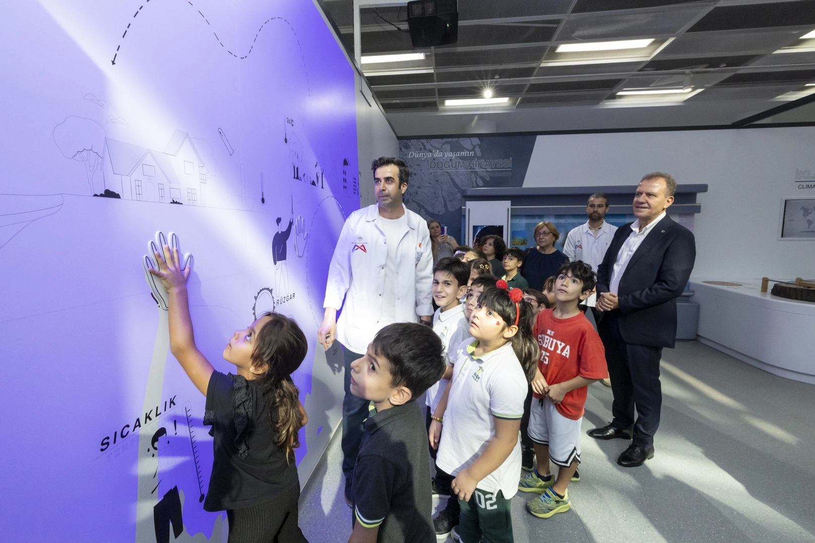 Mersin Büyükşehir, SKA Endeksi’nde Zirvede!