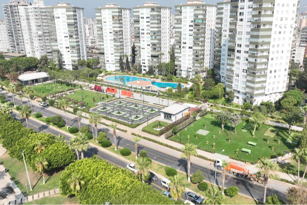 Mersin’de 2025’te Yeşil Dönüşüm Hamlesi Başladı!