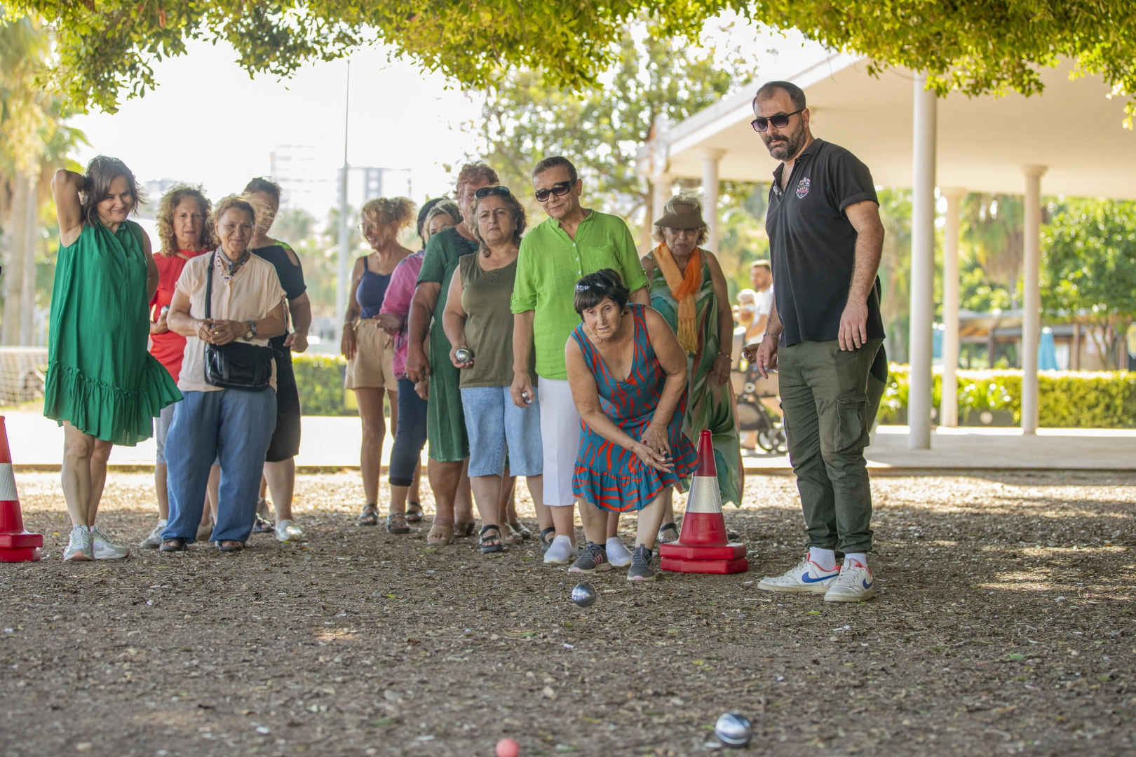 Mersin’de 80’ler Buluşması ile Hareketli Haftası