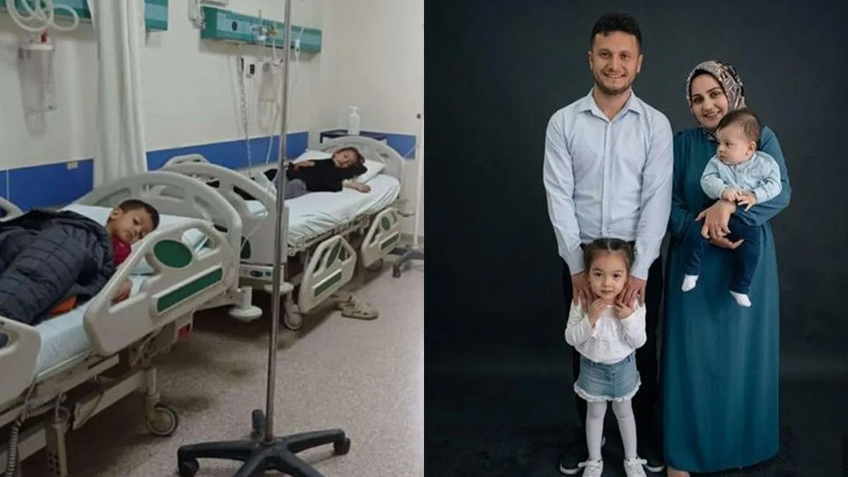 Mersin’de Aile Felaketi: İki Kardeş Hayatını Kaybetti