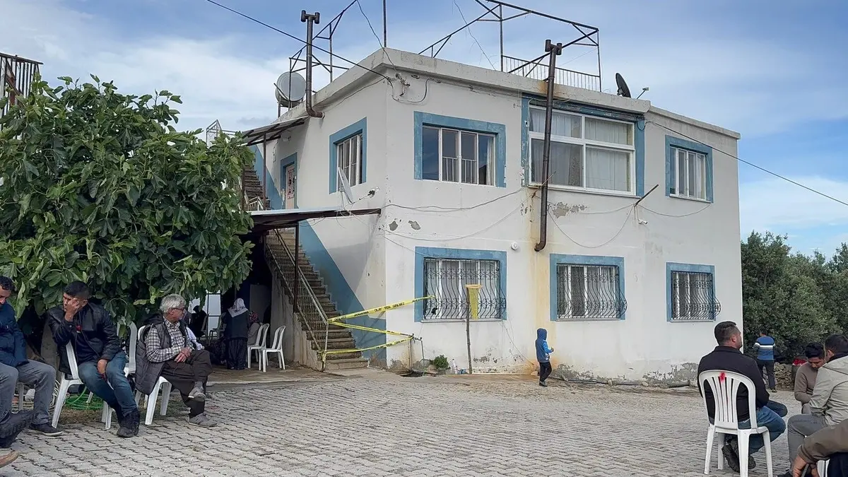 İki kardeşin ölmeden önceki son fotoğrafı... Mersin de kahreden olay 4