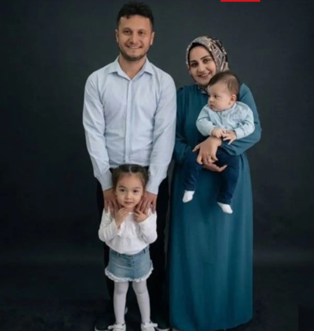 İki kardeşin ölmeden önceki son fotoğrafı... Mersin de kahreden olay 2