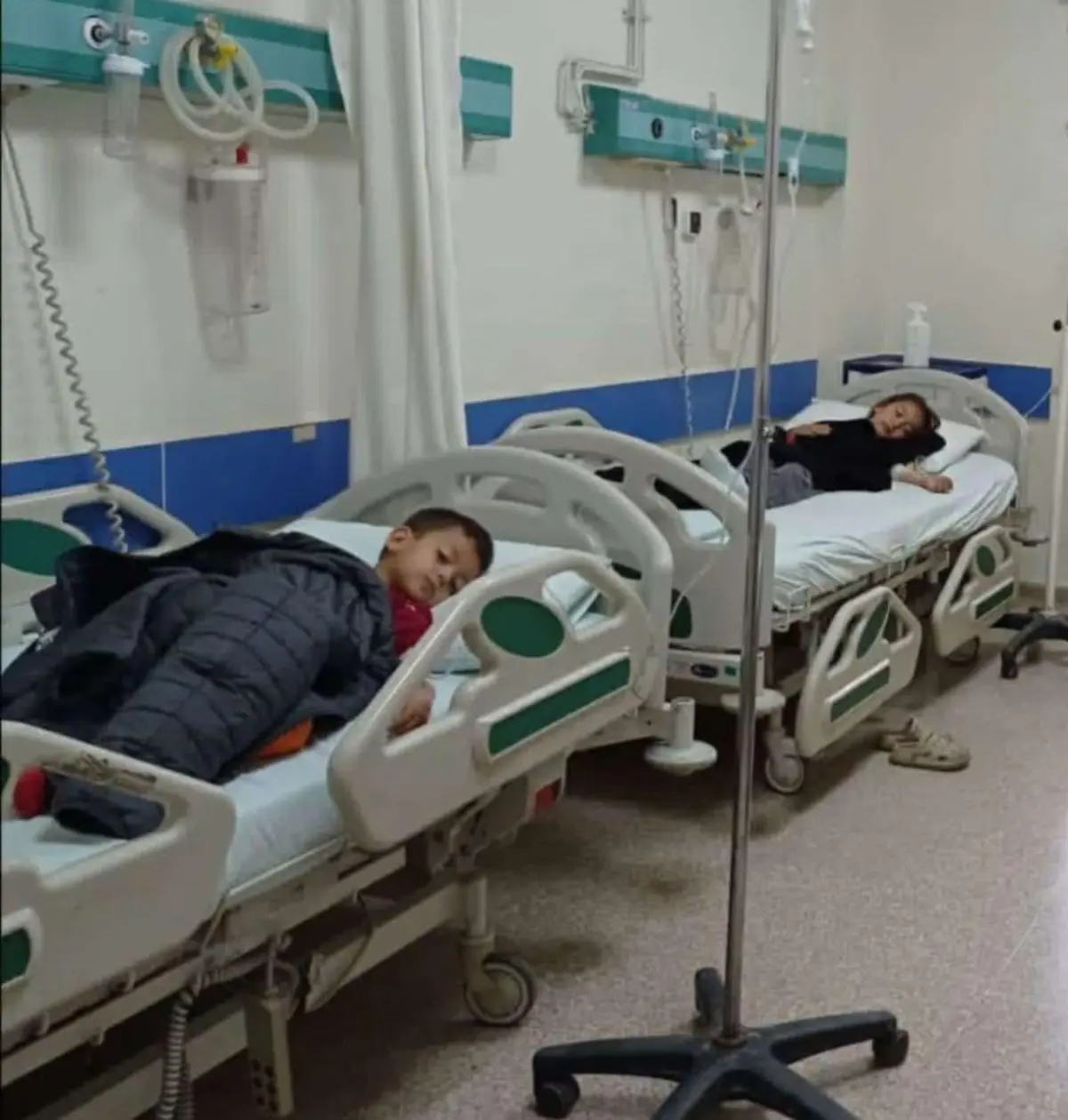 İki kardeşin ölmeden önceki son fotoğrafı... Mersin de kahreden olay 7