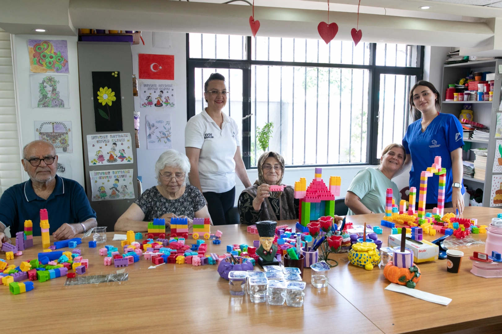 Mersin’de Alzheimer Hastalarına Yeni Umut!