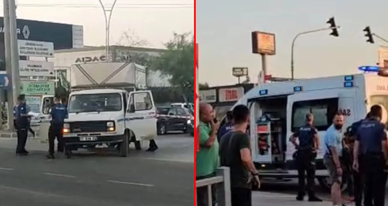 Mersin’de Baba Dehşeti: Oğullarına Tüfekle Ateş Açtı!