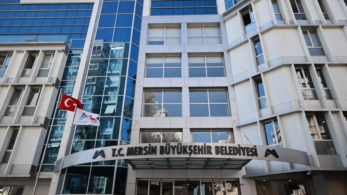 Mersin’de Başkanvekili Gülşah Yıldırım Genç Seçildi!