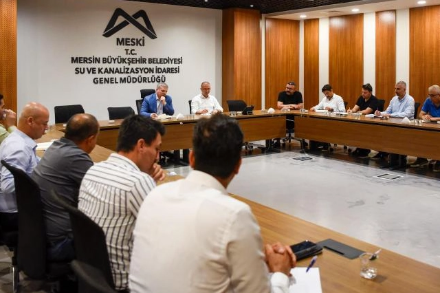 Mersin’de Bayram Hazırlıkları Tüm Hızıyla Devam Ediyor
