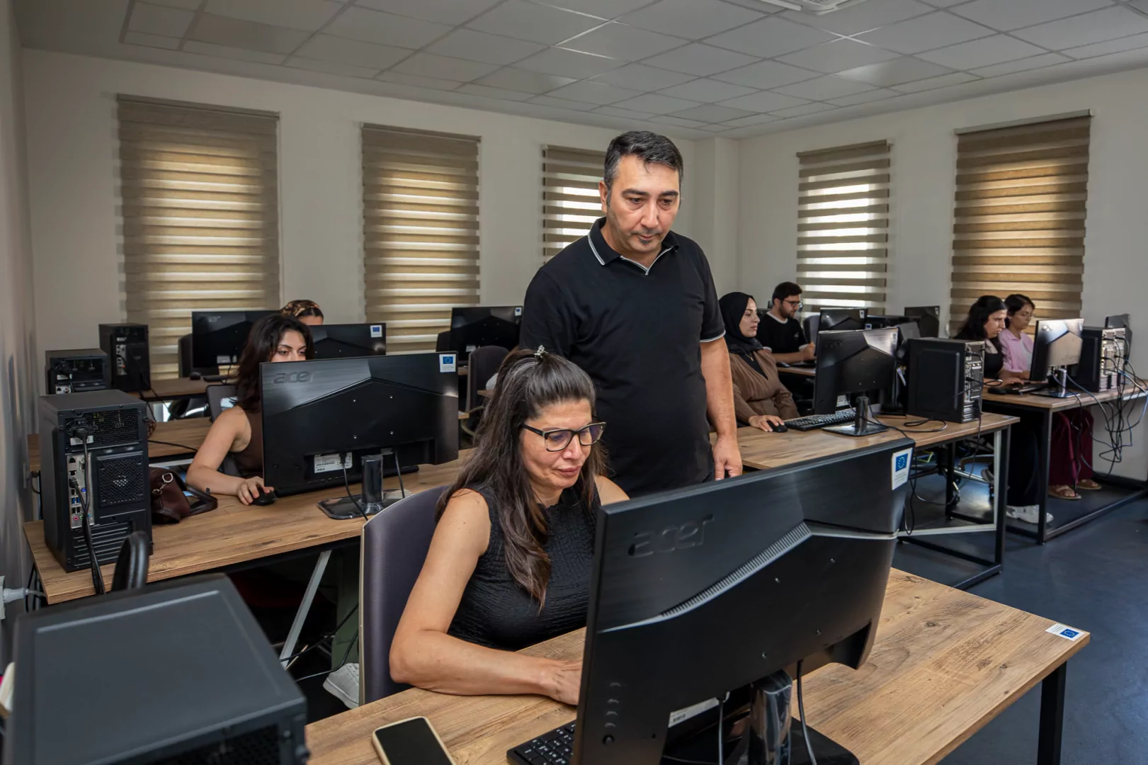 Mersin’de Bilgisayar Kursları ile Kariyere Adım!