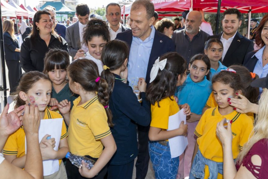 Mersin’de Bilim Şenliği Coşkusu: Geleceğin Bilgeleri