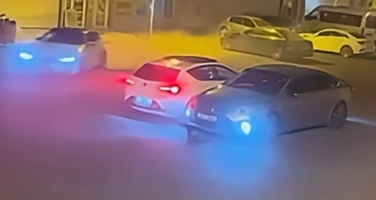 Mersin’de Drift Yapan Sürücüye 55 Bin TL Ceza!