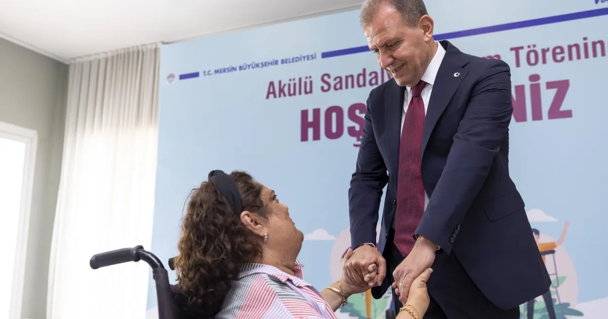 Mersin’de Engel Tanımayan Yaşam Projeleri