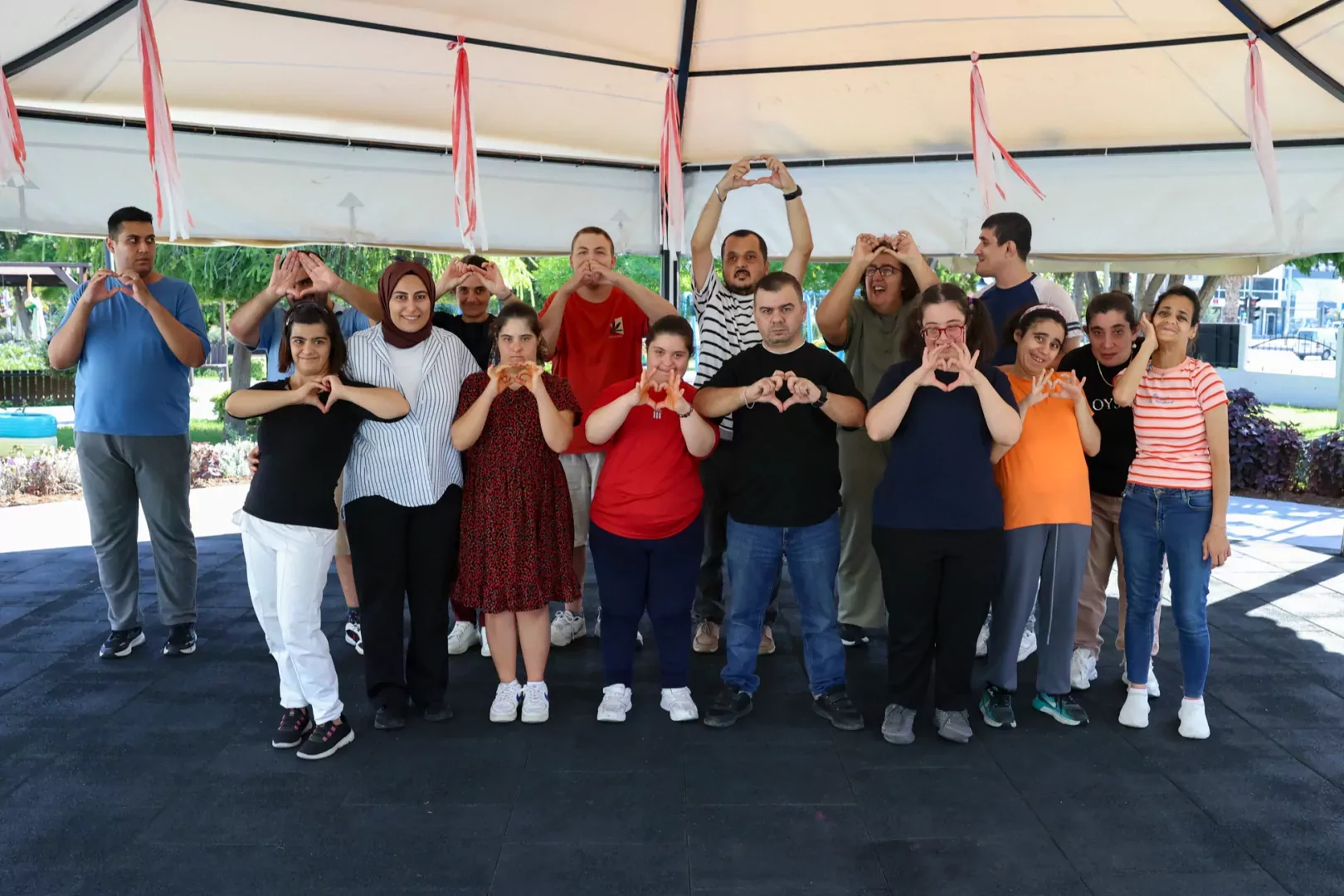 Mersin’de Engelsiz Yaşam ile Binlerce Birey Destekleniyor