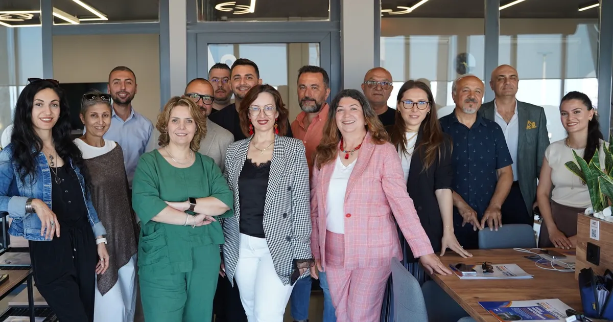 Mersin’de Gençler İçin Yeni İş Dünyası Merkezleri!