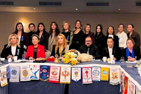 Mersin’de Kariyer Merkezi ve Lions İş Birliği!