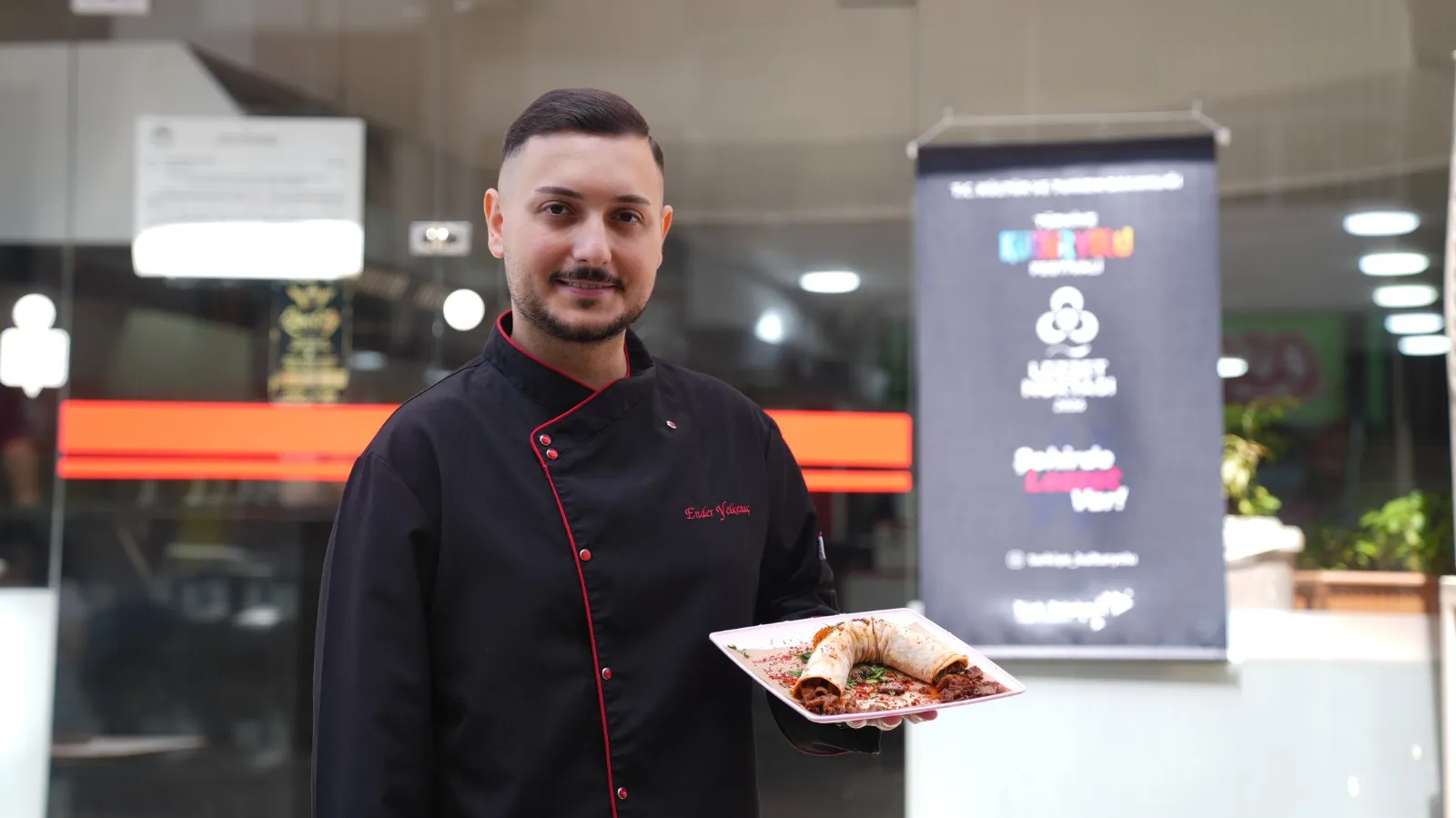 Mersin’de Kültür Yolu Festivali’nde Lezzet Rüzgarı!