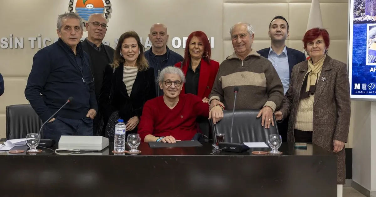 Mersin’de Kültürel Rönesans Zirvesi Gerçekleşti!