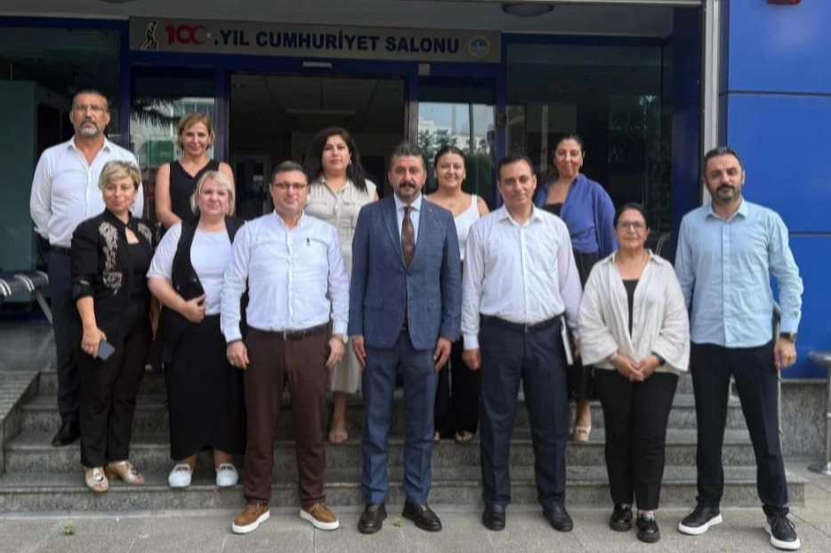 Mersin’de Nitelikli İş Gücü Yetiştirme Projesi Başladı