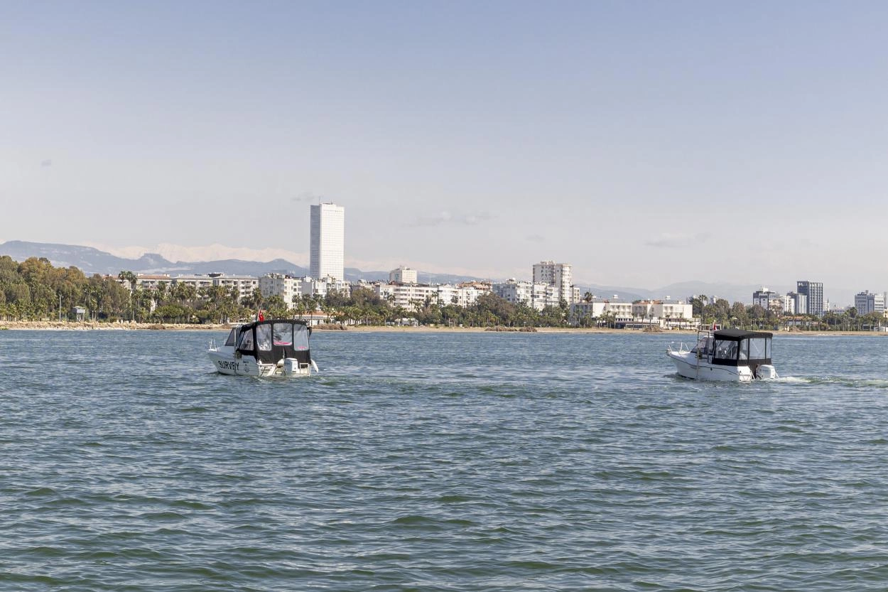 Mersin’de Plaj Projesi ile Yaz Keyfi Başlıyor!