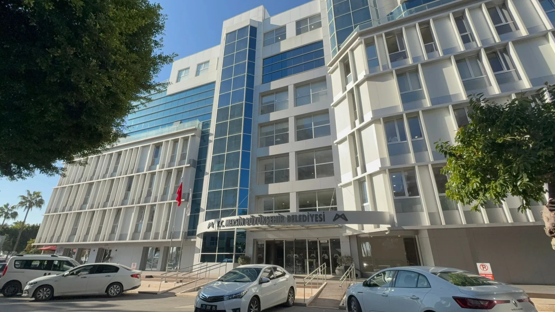 Mersin’de Rüşvet Operasyonu: 27 Gözaltı!