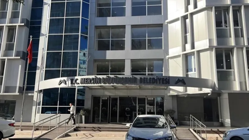 Mersin’de Rüşvet Soruşturması: Gözaltılar Var!