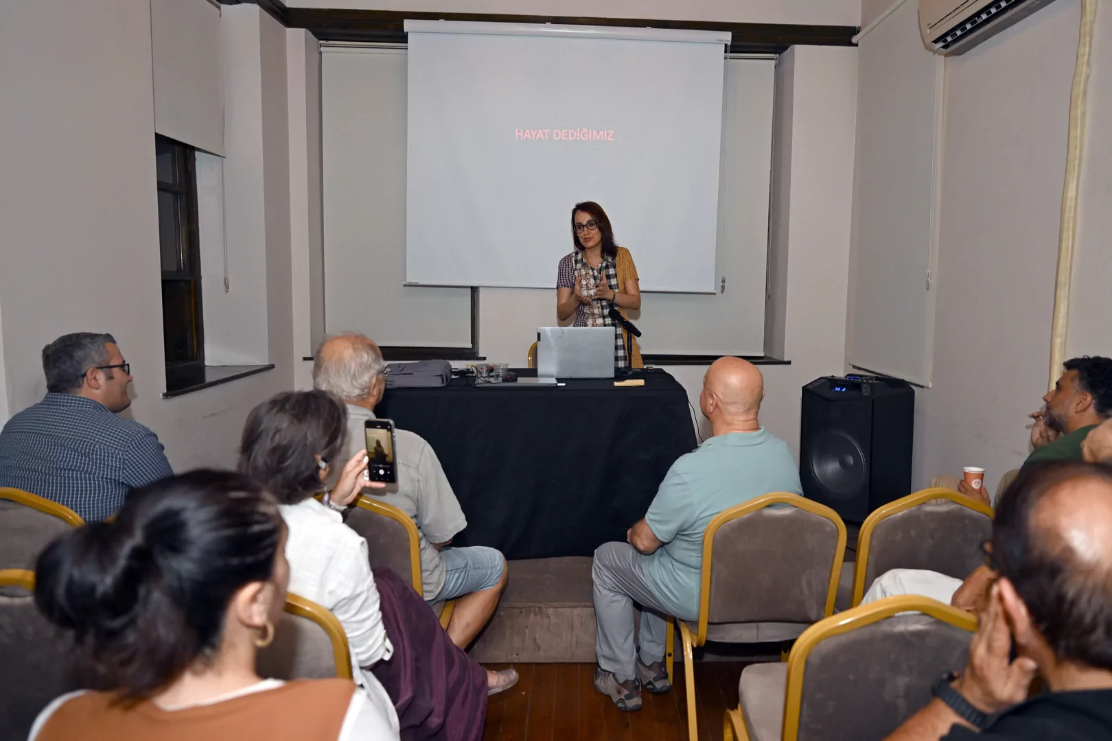 Mersin’de Sanat ve Fotoğraf Buluşması Başladı