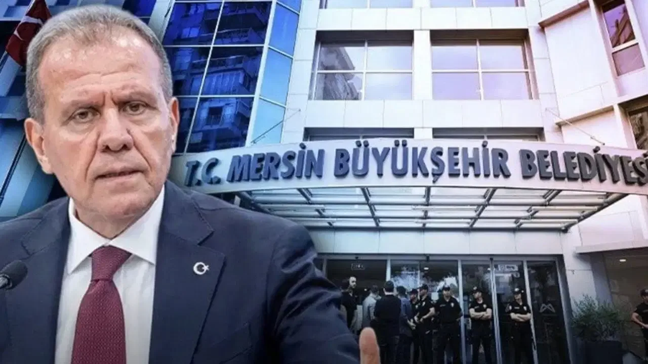 Mersin’de Seçim Tarihi Belli, Vahap Seçer Tutuklandı!