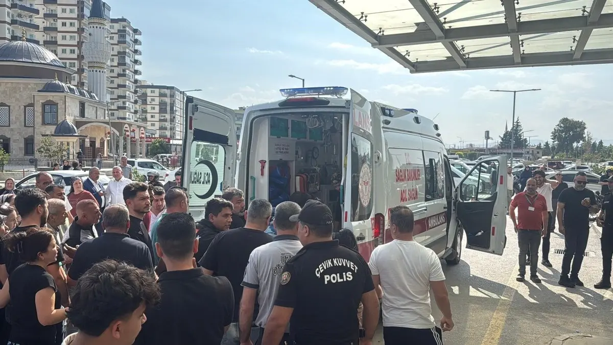Mersin de katliam! Mahalle mahalle dolaşıp 4 can aldı 3