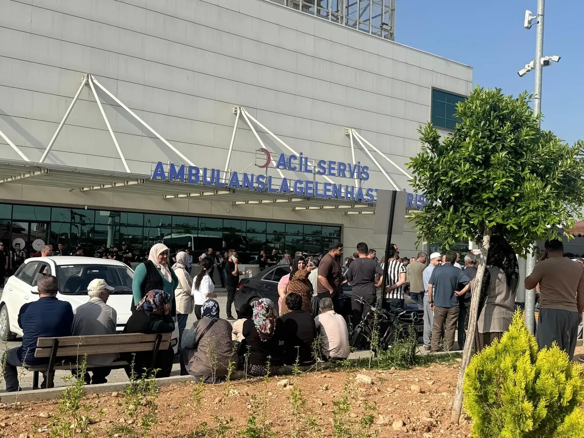 Mersin de katliam! Mahalle mahalle dolaşıp 4 can aldı 2
