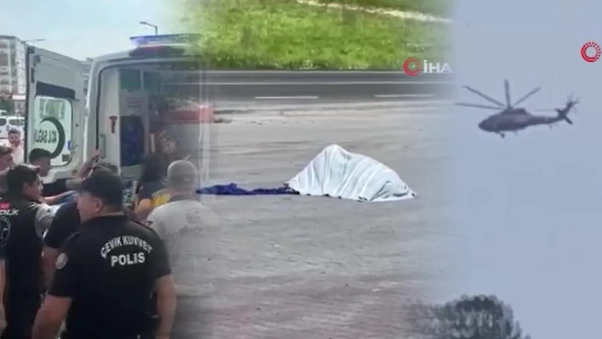 Mersin’de Silahlı Saldırı: 4 Ölü, 8 Yaralı!