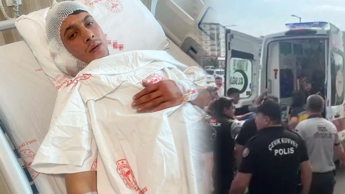 Mersin’de Silahlı Saldırı: 6 Ölü, 8 Yaralı!
