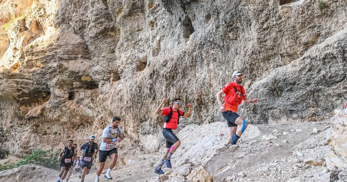 Mersin’de Tarihle Koşan Maraton Coşkusu!