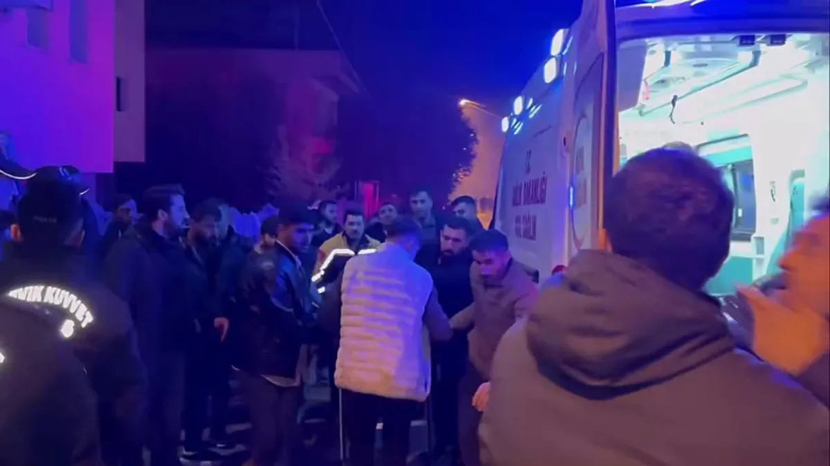 Mersin’de Tartışma Kanlı Bitti: Genç Hayatını Kaybetti