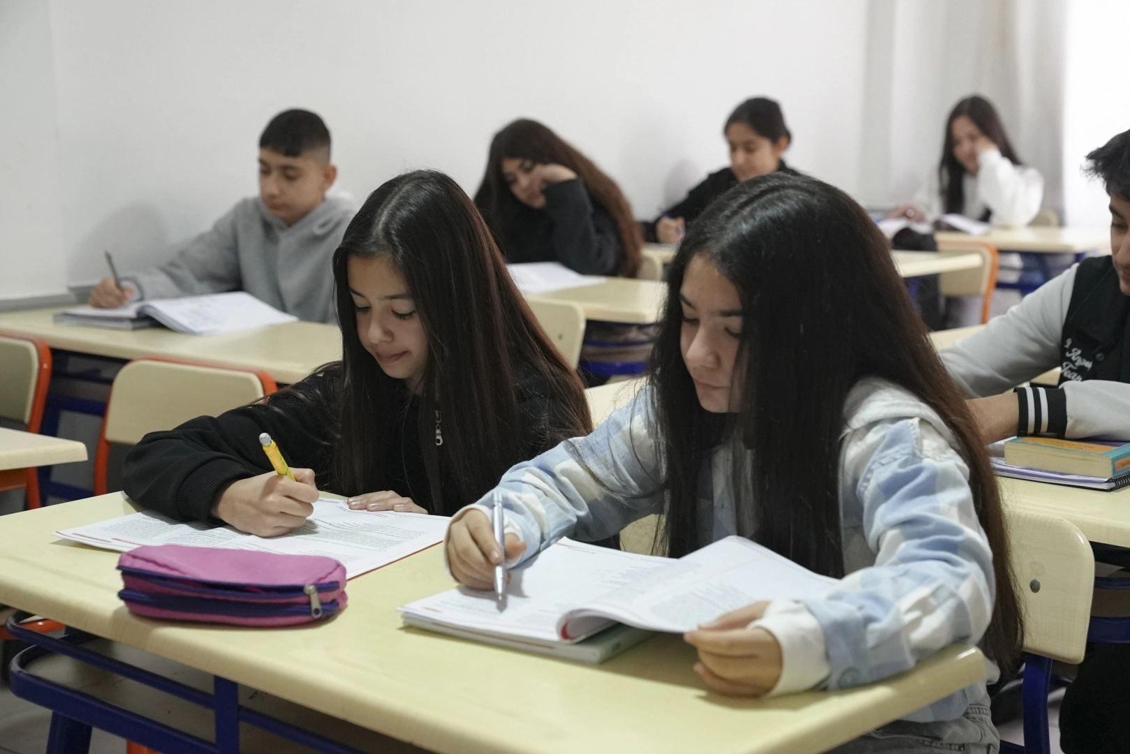 Mersin’de Ücretsiz LGS ve YKS Kursları Başladı!