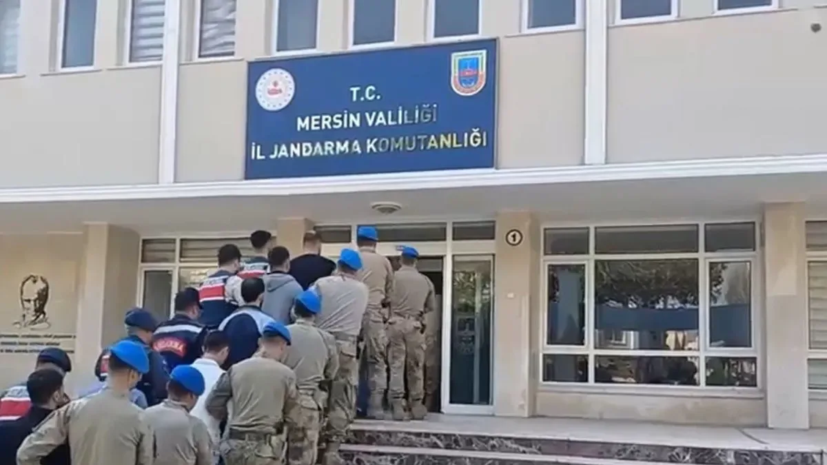 Mersin’de Uyuşturucuya Geçit Yok! Büyük Operasyon Başladı