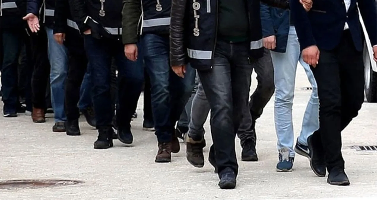 Mersin’de Vergi İndiriminde Usulsüzlük: 7 Tutuklama!